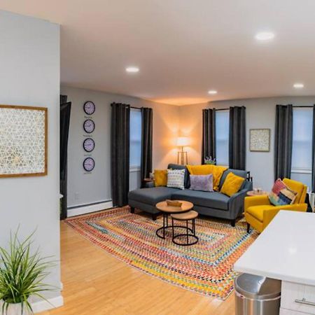 New Beautiful Condo In Bayonne Near Nyc. Dış mekan fotoğraf