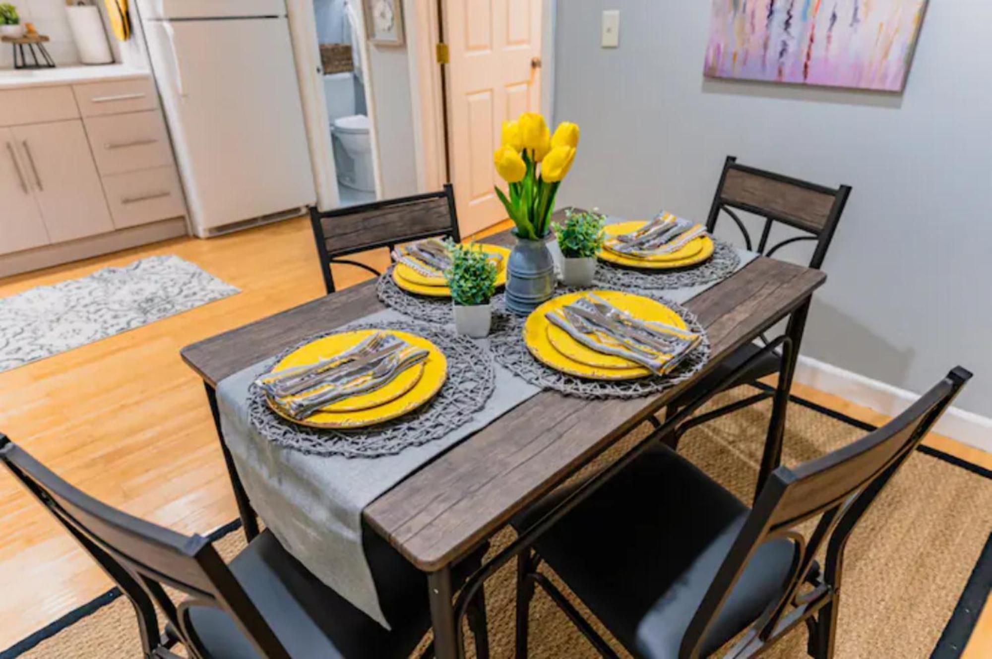 New Beautiful Condo In Bayonne Near Nyc. Dış mekan fotoğraf
