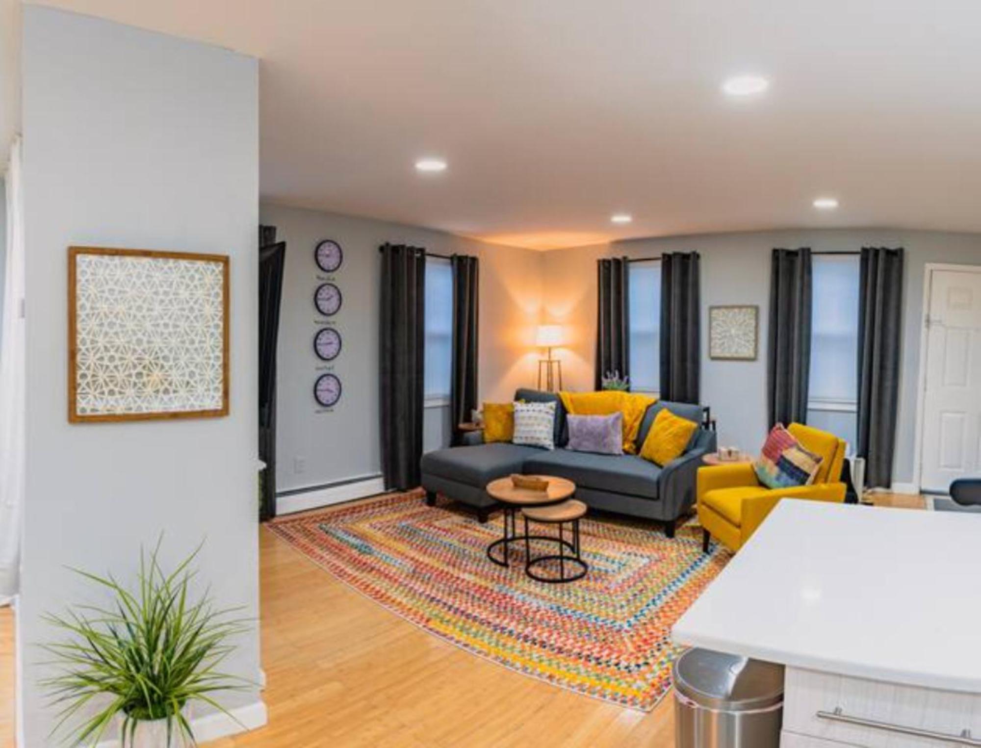 New Beautiful Condo In Bayonne Near Nyc. Dış mekan fotoğraf