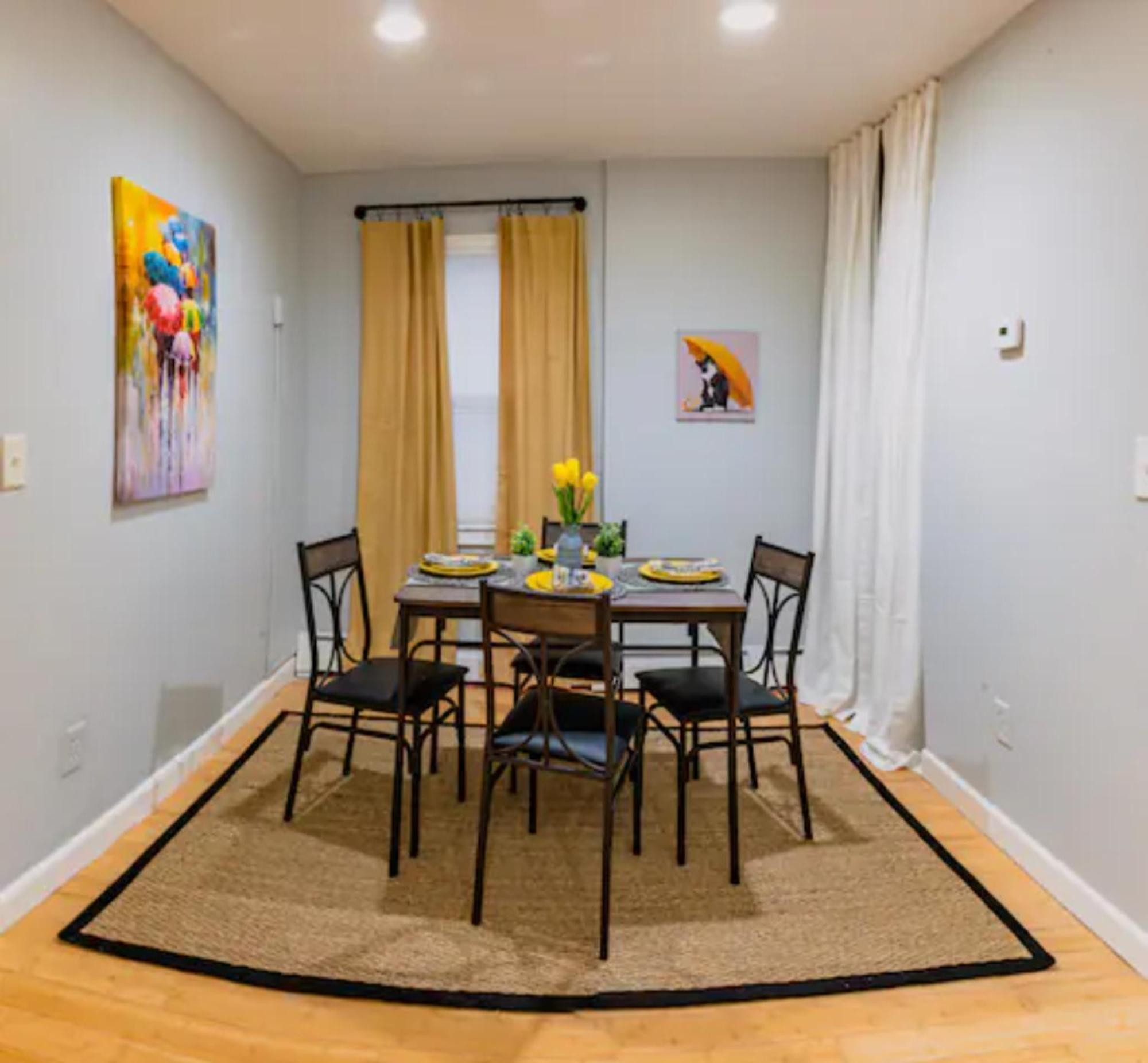 New Beautiful Condo In Bayonne Near Nyc. Dış mekan fotoğraf