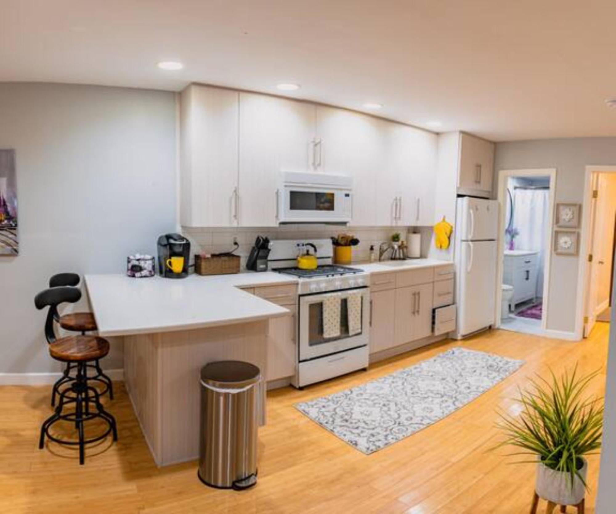New Beautiful Condo In Bayonne Near Nyc. Dış mekan fotoğraf